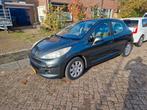 Peugeot 207 1.4 16V 5DRS 2007 Grijs, Auto's, Voorwielaandrijving, 1360 cc, 4 cilinders, Origineel Nederlands