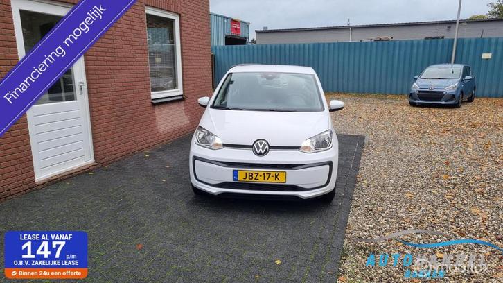 Volkswagen Up! 1.0 5drs, Auto's, Volkswagen, Bedrijf, Te koop, up!, ABS, Airbags, Airconditioning, Alarm, Bluetooth, Centrale vergrendeling
