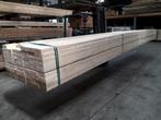 Vuren balken geschaafd in lange lengtes  groot formaat, Ophalen, Nieuw, Hardhout, 250 cm of meer