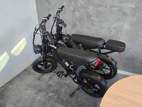 Fatbike Ouxi Mini hydraulische Rem I Goedgekeurd Garantie, Fietsen en Brommers, Elektrische fietsen, Nieuw, Overige merken, 59 cm of meer