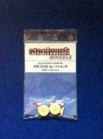 Steelworks 7202 he 111 h wheels 1/72, Ophalen of Verzenden, 1:50 tot 1:144
