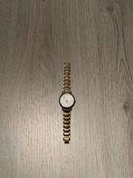 Rosefield Horloge Dames Gouden Stalen Band, Overige merken, Staal, Gebruikt, Staal
