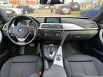 BMW 3-serie 320i High Executive Sport|Nwe Ketting|Groot Navi, Automaat, Euro 5, Zwart, 4 cilinders