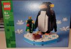 LEGO 40498 Kerstpinguïn, Ophalen, Nieuw, Complete set, Lego