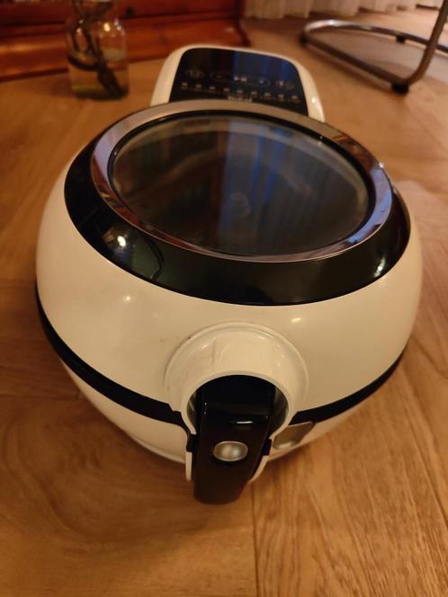 Airfryer Tefal Actifry (extra mandje voor b.v. kroketten), Witgoed en Apparatuur, Airfryers, Gebruikt, Airfryer, 1000 t/m 1499 gram