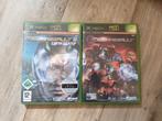 Xbox original games: Mech Assault 1en MA 2 lone Wolf, Avontuur en Actie, Gebruikt, 1 speler, Ophalen of Verzenden