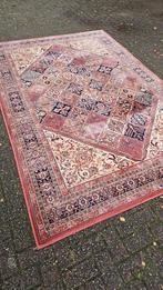 Prachtig groot vintage oud roze Perzisch tapijt 300x200!, Huis en Inrichting, Stoffering | Tapijten en Kleden, Perzisch, 200 cm of meer