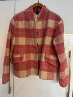 Aimée Jas & Sjaal - XS/S, Kleding | Dames, Ophalen of Verzenden, Zo goed als nieuw, Jasje, Roze