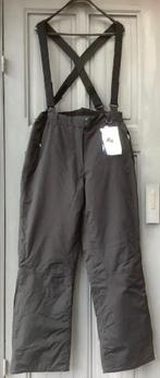 NIEUW!!  Ski-broek zwart XL – ANWB – afneembare bretels, Broek, Maat 46/48 (XL) of groter, Nieuw, Ophalen of Verzenden