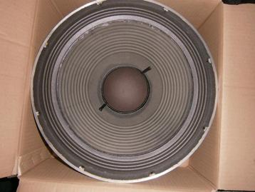 DAS model G-30, 15" LF Speaker 400 Watt RMS (Double Spider) beschikbaar voor biedingen