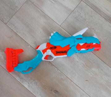 Triceroblast Nerf gun beschikbaar voor biedingen