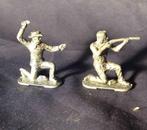 Lone Star England ! metalen Cowboy en Indiaan !, Antiek en Kunst, Ophalen