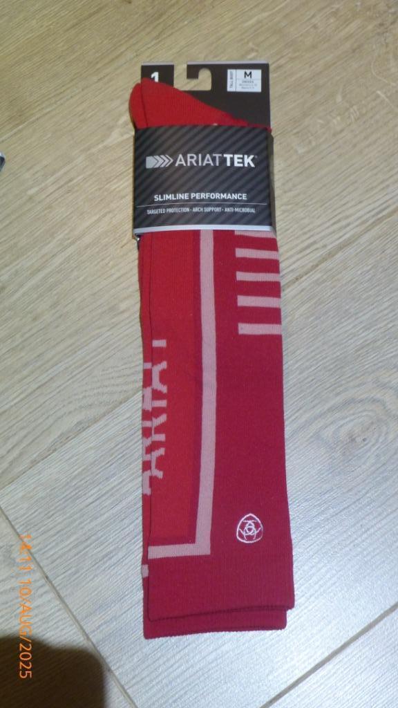 Sokken van ARIAT, Dieren en Toebehoren, Paardrijkleding, Nieuw, Dames, Heren, Overige typen, Recreatie, Ophalen of Verzenden