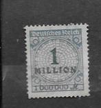 Reich mi.314, ongestempeld, Postzegels en Munten, Verzenden, Duitse Keizerrijk