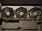 GeForce RTX 3080 SUPRIM X 10Gb, Computers en Software, Videokaarten, PCI-Express 4, Ophalen of Verzenden, Zo goed als nieuw, Nvidia