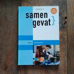 havo Wiskunde A samengevat, Ophalen of Verzenden, Zo goed als nieuw, HAVO, Nederlands