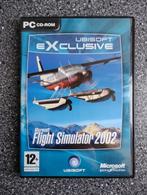 Microsoft Flight Simulator 2002, Verzenden, 1 speler, Zo goed als nieuw, Vanaf 12 jaar