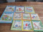 10 stuks verschillende Bobbi Baby en Kleuter boekjes, Boeken, Kinderboeken | Baby's en Peuters, Ophalen of Verzenden, Zo goed als nieuw