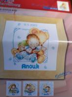 geboortetegel, Ophalen of Verzenden, Zo goed als nieuw, Patroon