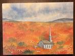 Landschappen schilderen in Aquarel complete pakket, Hobby en Vrije tijd, Ophalen of Verzenden, Nieuw