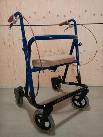 uMotion Parkinson rollator opklapbaar incl Servicebeurt IZGS beschikbaar voor biedingen