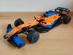 Lego Technic imitatie set 42141 McLaren Formula 1 race car, Ophalen of Verzenden, Zo goed als nieuw