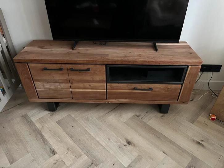 Henders & Hazel Tv-kastje -, Huis en Inrichting, Kasten | Televisiemeubels, Gebruikt, Minder dan 100 cm, 150 tot 200 cm, 25 tot 50 cm