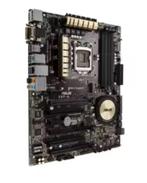 Asus Z97-A Desktop Moederbord met Socket LGA 1150, Computers en Software, Moederborden, Ophalen of Verzenden, Gebruikt, DDR3
