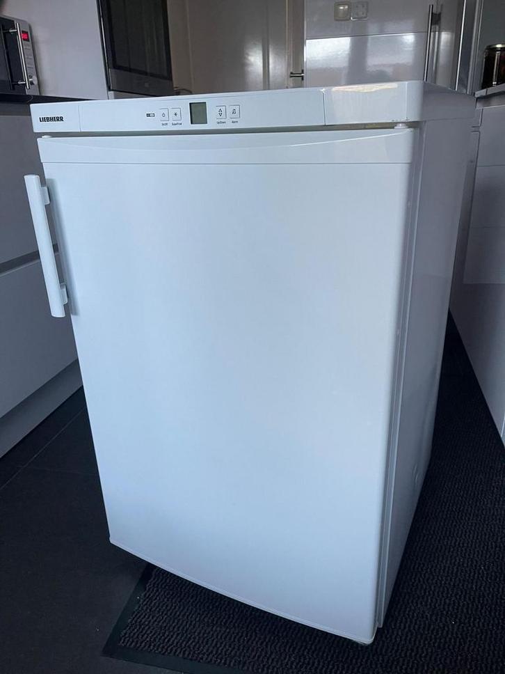 Liebherr GNP 1486 A+++ vriezer, Witgoed en Apparatuur, Vriezers en Diepvrieskisten, Zo goed als nieuw, Vrijstaand, Vrieskast, 60 tot 90 cm