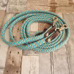 Touwteugel western clips en concho's 3 meter, Ophalen of Verzenden, Nieuw, Western