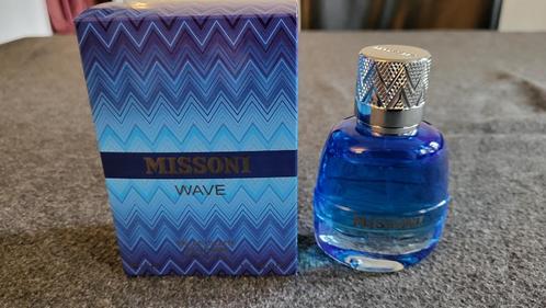 Missoni Wave, 50 ML, Sieraden, Tassen en Uiterlijk, Uiterlijk | Parfum, Zo goed als nieuw, Ophalen of Verzenden