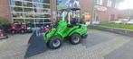 Avant 645i TDL kniklader (Demo 150 uur), Zakelijke goederen, Machines en Bouw | Kranen en Graafmachines, Ophalen, Wiellader of Shovel