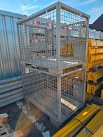 Gitterboxen, nette staat. 3 stuks beschikbaar, Doe-het-zelf en Verbouw, Kratten en Dozen, Ophalen of Verzenden, Gebruikt, Overige typen