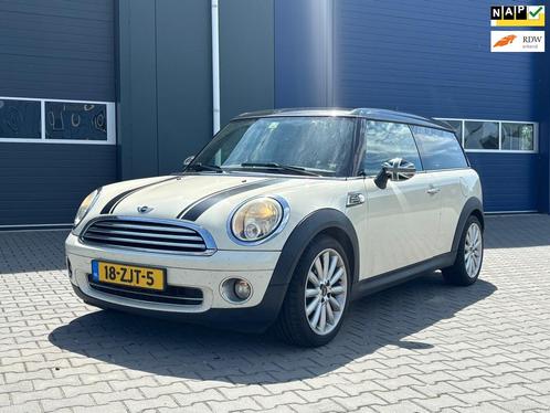 Mini Mini Clubman 1.6 Cooper | Airco + Cruise |, Auto's, Mini, Bedrijf, Te koop, Clubman, ABS, Airbags, Airconditioning, Boordcomputer