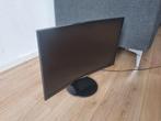 Samsung C24F390FHU Curved Zwart, Computers en Software, Monitoren, Ophalen, Gebruikt, Curved