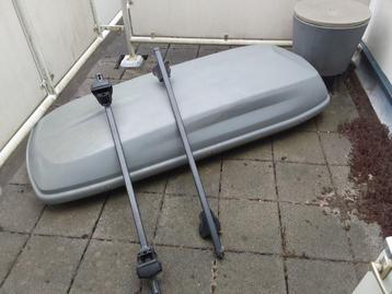 Thule dakdragers voor o.a. Renault Megane beschikbaar voor biedingen