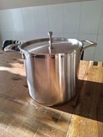 Herman 9 liter pan - Inductie geschikt, Huis en Inrichting, Keuken | Potten en Pannen, Kookpan of Snelkookpan, Inductieplaat, Ophalen of Verzenden