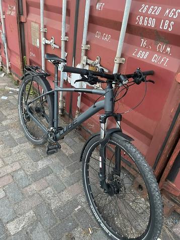 Cube aim slx beschikbaar voor biedingen