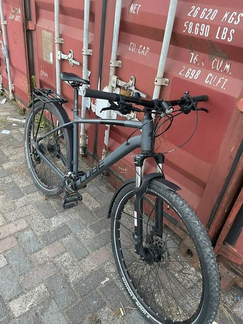 Cube aim slx, Fietsen en Brommers, Fietsen | Mountainbikes en ATB, Gebruikt, Heren, Overige merken, 53 tot 57 cm, Hardtail, Ophalen