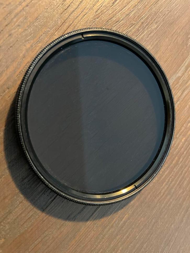 Tiffen 77mm Circulaire Polarisatiefilter, Audio, Tv en Foto, Fotografie | Filters, Gebruikt, Polarisatiefilter, 70 tot 80 mm, Overige merken