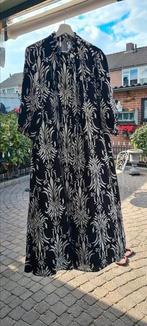 Zomerjurk dames nieuw, Zwart, Maat 46/48 (XL) of groter, Ophalen of Verzenden, Zo goed als nieuw