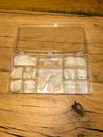 Nagel tips – Perfect voor gelnagels / acrylnagels – Nieuw, Hand- en Voetverzorging, Onbekend, Nieuw, Ophalen of Verzenden