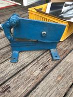 ZWARE metaal schaar 40 cm lang zonder hefboom  MES 180 mm, Ophalen, Gebruikt, Overige metalen