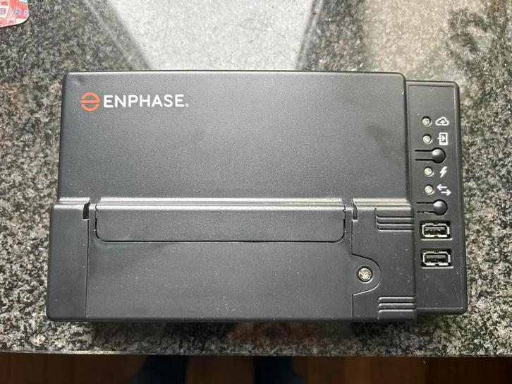 Enphase Envoy-S Standard, Doe-het-zelf en Verbouw, Elektra en Kabels, Gebruikt, Overige typen, Ophalen of Verzenden