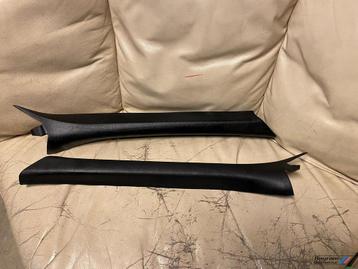Bmw E36 cabrio A stijl kapjes links of rechts zwart 3-serie beschikbaar voor biedingen