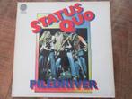 STATUS QUO  Piledriver - LP 1973 Vintage great condition, Ophalen of Verzenden, Gebruikt, Poprock