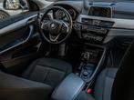 BMW X2 sDrive20i High Exe 18 INCH CAMERA LED PDC STOELVERW, 1998 cc, Euro 6, Zwart, Bedrijf
