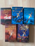 5 delen van de Elfen-serie, Boeken, Fantasy, Zo goed als nieuw, Ophalen