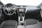 Skoda Octavia Combi 1.0 TSI Greentech Ambition *1ste Eigenaa, Stof, Gebruikt, Zwart, 116 pk