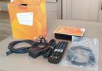 tv decoder Ziggo Humax 5500C, Ophalen of Verzenden, Gebruikt, Decoder
